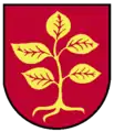 Wappen von Lackendorf, Ortsteil von Dunningen