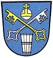 Wappen des Landkreises Berchtesgaden