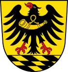 Wappen des Landkreises Esslingen