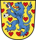 Das Wappen des Landkreises Gifhorn