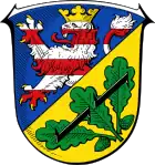 Wappen des Landkreises Kassel