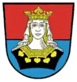 Wappen des Landkreises Kempten (Allgäu)