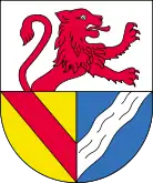 Wappen des Landkreises Lörrach