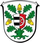 Wappen des Landkreises Offenbach