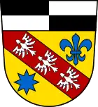 Wappen des Landkreises Saarlouis