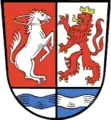 Wappen des Landkreises Wasserburg a.Inn