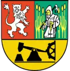 Stadtwappen der Stadt Lauchhammer