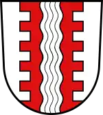 Das Wappen der Stadt Leinefelde-Worbis