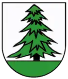 Wappen der Gemeinde Lichtentanne