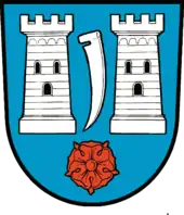 Wappen von Lieberose