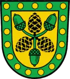 Wappen der Gemeinde Märkische Heide