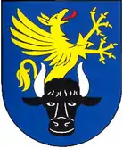 Wappen von Marlow