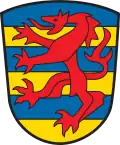 Wappen der Gemeinde Marxheim