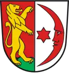 Wappen von Mengen