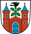 Wappen der Stadt Meyenburg