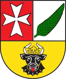 Wappen von Mirow