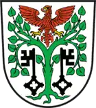 Wappen der Stadt Mittenwalde