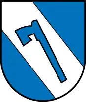 Wappen der Gemeinde Mockrehna