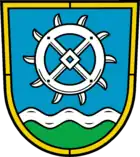 Wappen der Gemeinde Mühlenbecker Land