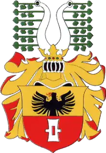 Großes Stadtwappen (Prunkwappen)