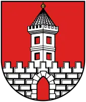 Wappen der Stadt Naunhof