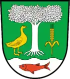 Wappen der Gemeinde Neuzelle