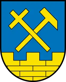 Wappen der Stadt Niesky