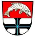 Wappen der Gemeinde Nordheim vor der Rhön