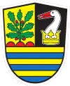 Wappen der Gemeinde Oberhausen