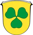 Ortswappen von Oberkleen, Gemeinde Langgöns