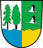 Wappen der Gemeinde Oberkrämer