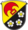 Wappen des Friedberger Stadtteils Ockstadt