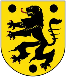 Wappen der Gemeinde Oelsnitz/Vogtl.