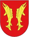 Wappen von Orbe