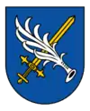 Wappen des Stadtteils Palmbach