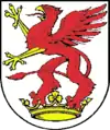 Wappen der Stadt Penkun