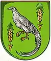 Wappentier Ortsteil Petze, Landkreis Hildesheim, Niedersachsen