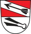 Wappen von Pfaffenhofen an der Glonn