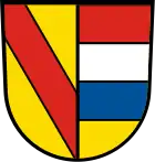 Stadtwappen von Pforzheim