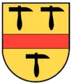 Das Wappen Prinzbachs