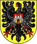 Bis 1998 verwendetes Wappen