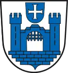 Wappen der Stadt Ravensburg