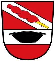 Wappen von Regnitzlosau