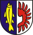 Wappen der Stadt Remseck am Neckar