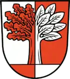 Wappen der Gemeinde Rietz-Neuendorf