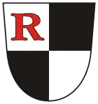 Wappen der Stadt Roth