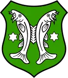 Stadtwappen von Saalfeld