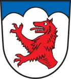 Wappen der Gemeinde Schaufling (Landkreis Deggendorf)