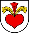 Wappen von Scherz