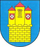 Wappen der Stadt Schlettau